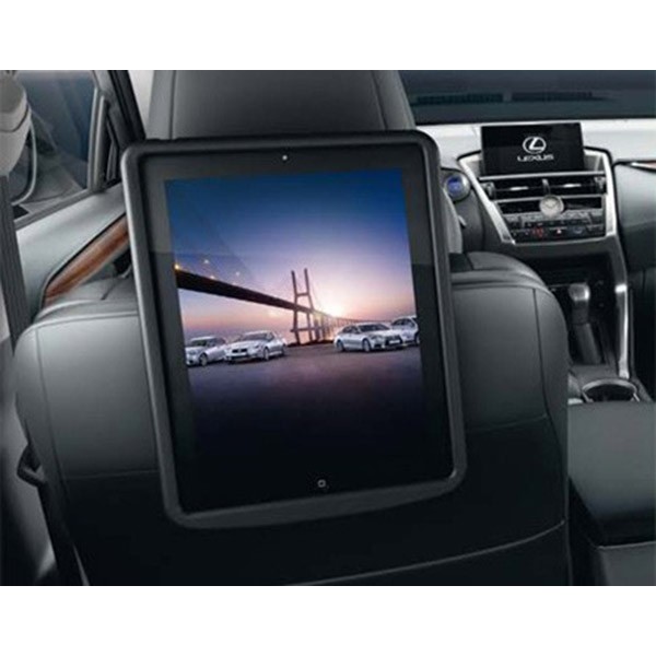 Оригинальный кронштейн под IPAD 2, 3, 4 (без зарядки) для Lexus GX460 (2010-2017) № PZ462-00209-00