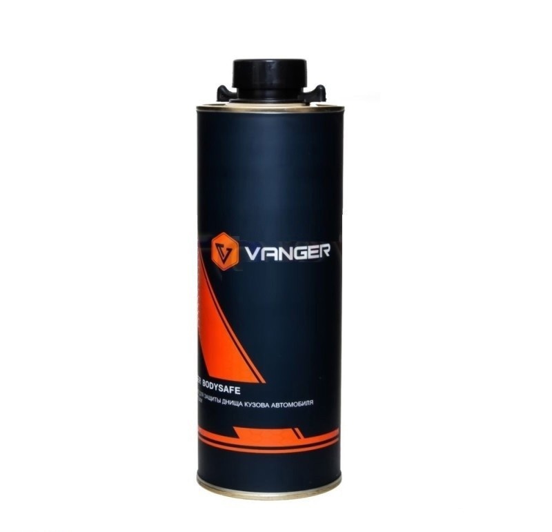 Антикор для днища автомобиля Body Safe Vanger 1л № VB1