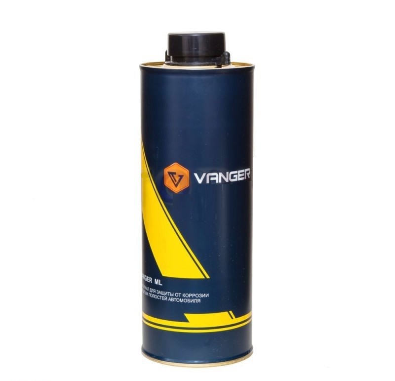 Антикор для скрытых полостей ML Vanger без насадки 0,65л № VM650