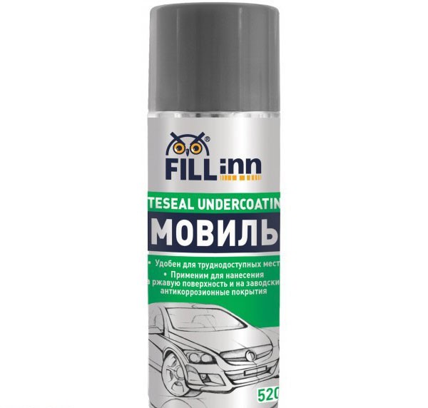 Мовиль аэрозоль 520мл FILLinn № FL020
