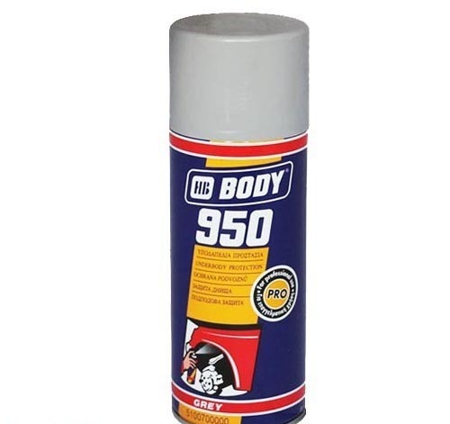 Антикор серый спрей 0,4л BODY 950 333 № 5100700000
