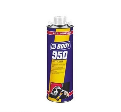 Антикор белый 1кг BODY 950 № 9500100001