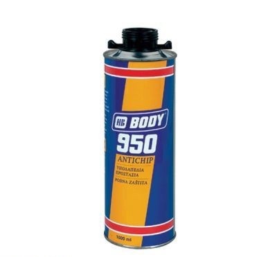 Антикор черный 1кг BODY 950 № 9500200001