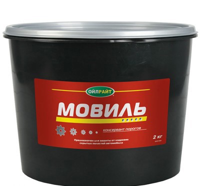 Мовиль 2кг Oil Right № 6110