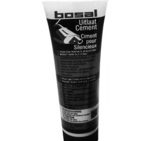 Герметик системы выпуска UNIVERSAL /MUFFLER CEMENT 190GR № 258-502
Бозал-Автофлекс (Bosal-VFM) 
