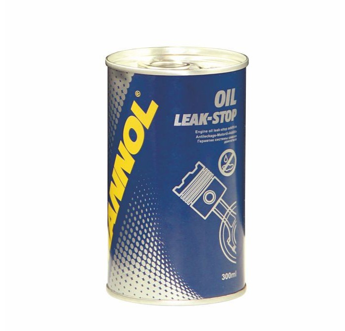 Герметик масляной системы MANNOL Oil Leak-Stop (300мг) № 2402