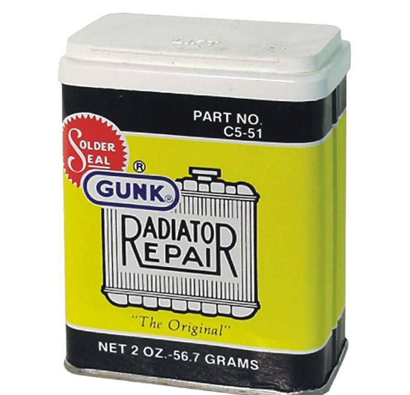 Герметик системы охлаждения порошковый 56,7гр GUNK № C551B
