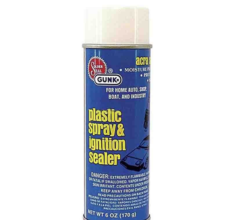 Герметик системы зажигания аэрозоль 170мл GUNK № M406