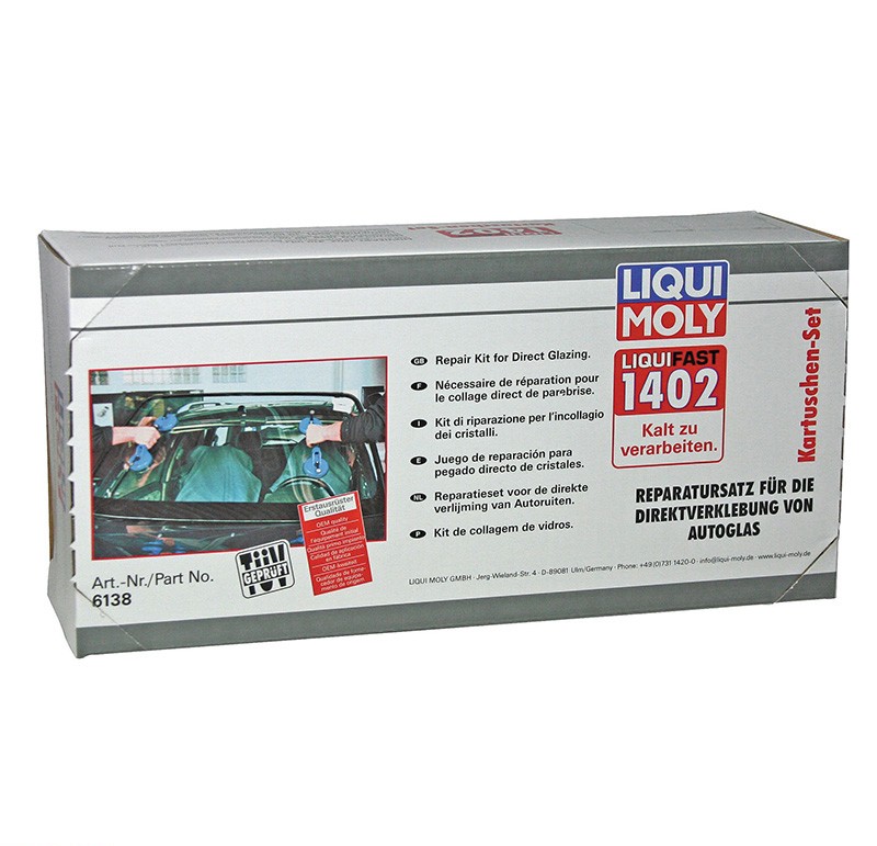 Набор для вклейки стекол LM 34 № 6138