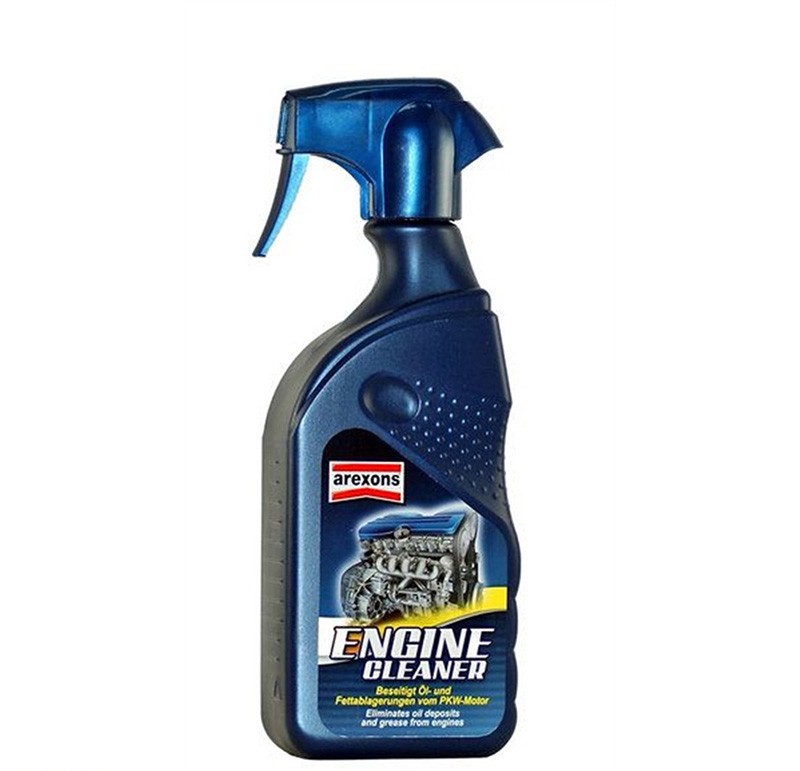 Очиститель двигателя 400 мл AREXONS Engine Cleaner. (триггер-спрей). 400 мл. № 5450