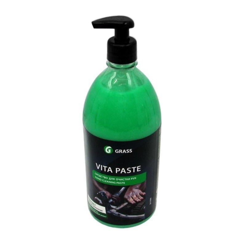 Очиститель рук Vita Paste GRASS 1л № 211701