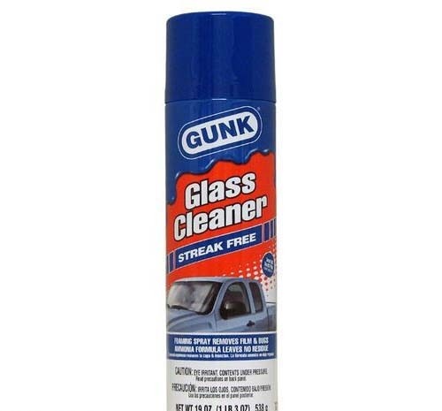 Очиститель стекла пенный аэрозоль 538мл GUNK № GC-1
