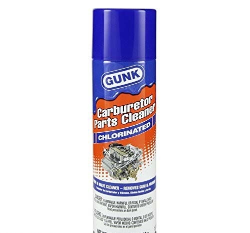 Очиститель карбюратора аэрозоль 538мл GUNK № M4824