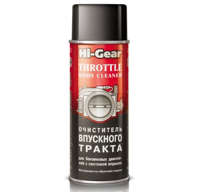 Очиститель впускного тракта бензиновых двигателей 312гр № HG3247