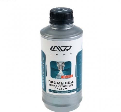 Очиститель инжектора LAVR (1л) № LN2001