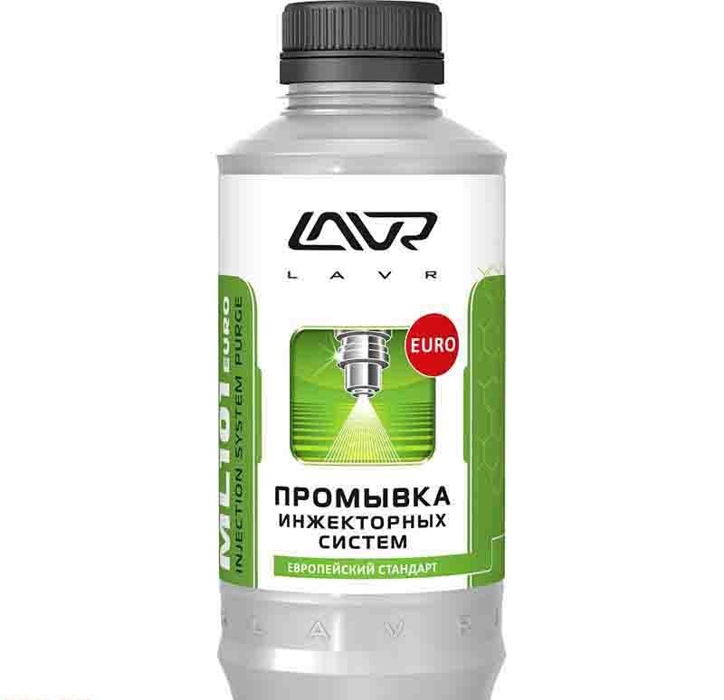 Очиститель инжектора (1000 мл) LAVR ML101 EURO № LN2007