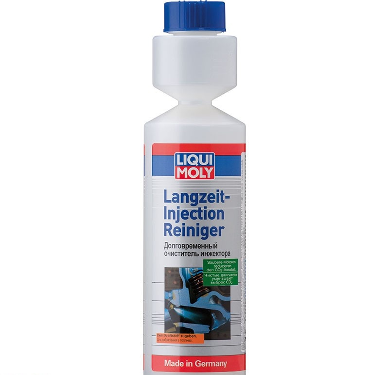 Очиститель инжектора долговременный LM Langzeit Injection Reiniger (0,25л) № 7568