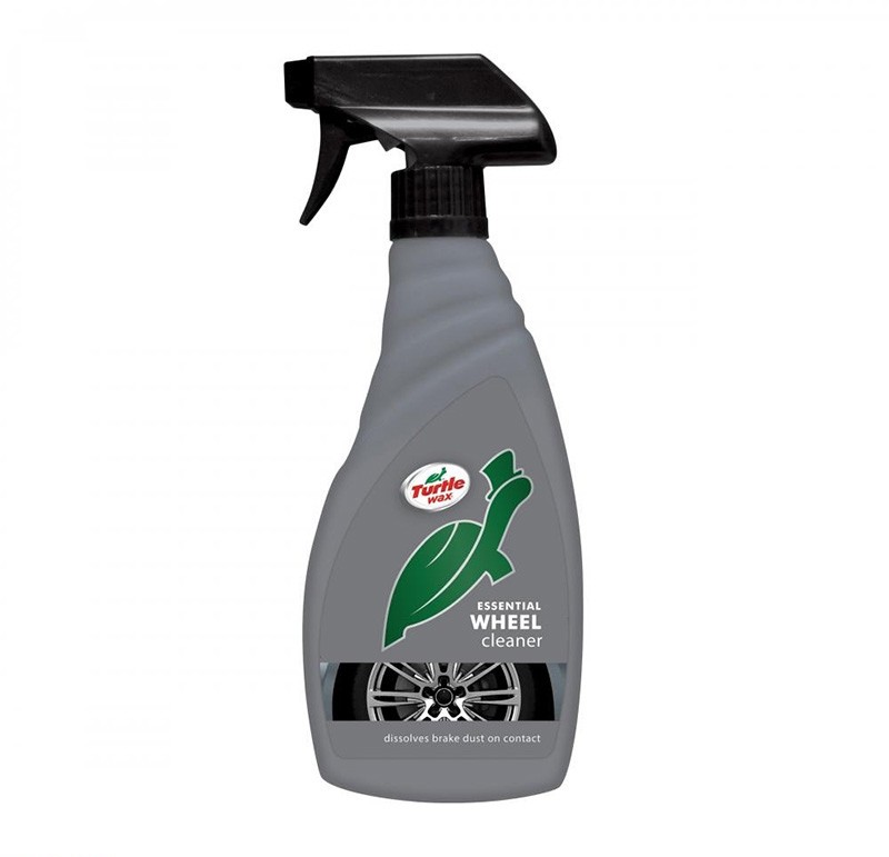 Очиститель колесных дисков мощный (500мл) TW Wheel Clean № FG7467