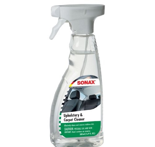 Универсальный очиститель салона 0,5л. SONAX № 321200