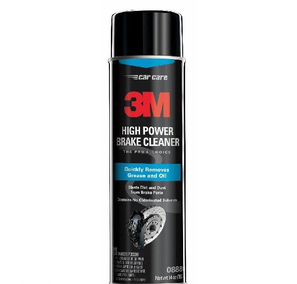 Очиститель тормозных дисков аэрозоль 3M 591 мл № 08880