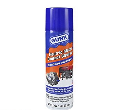 Очиститель электрических контактов аэрозоль 566мл GUNK № NM1