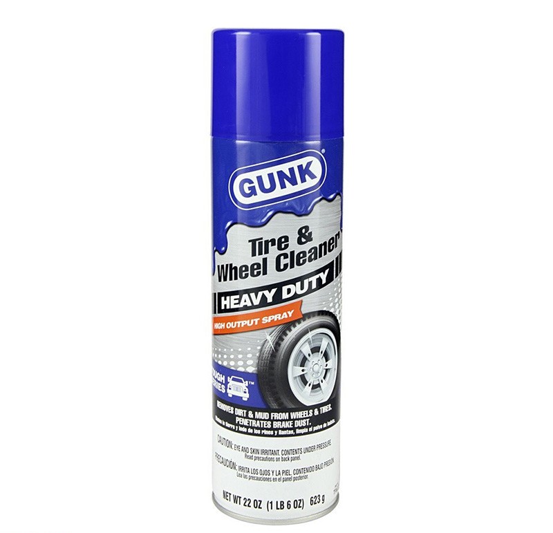 Очиститель дисков пенный аэрозоль 623мл GUNK № TFWC22