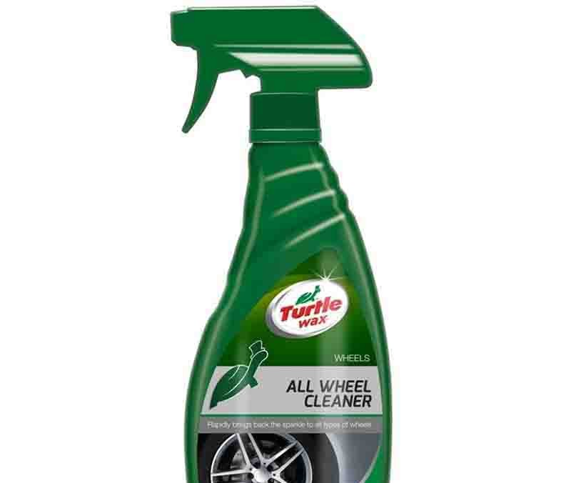 Очиститель дисков (500мл) TW Extreme Nano Tech WHEEL CLEANER № FG7697