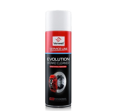 Очиститель тормозов EVOLUTION 800мл № VW-SL-005
