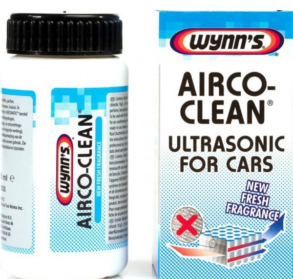 Очиститель кондиционера Airco-Clean 100мл № W30205