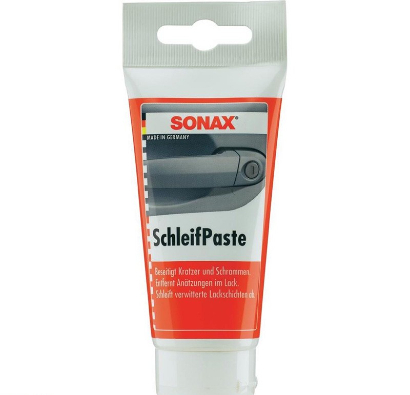 Удалитель царапин 0,075л. SONAX № 320100