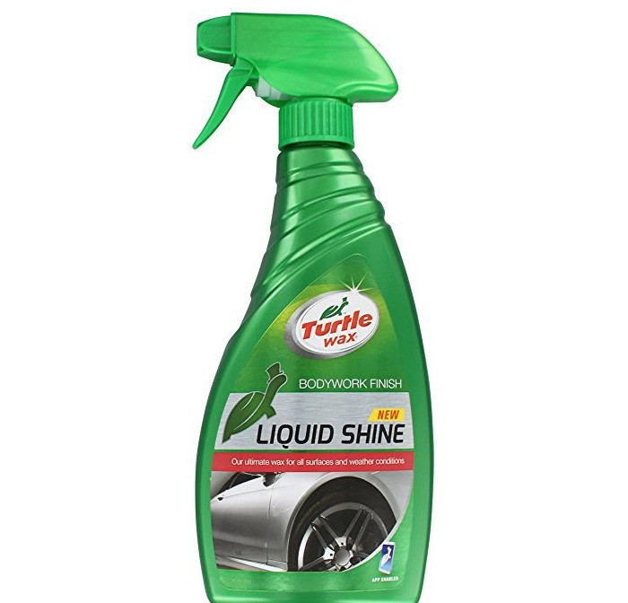 Полироль быстрый триггер 500 мл TW LIQUID SHINE № FG7630