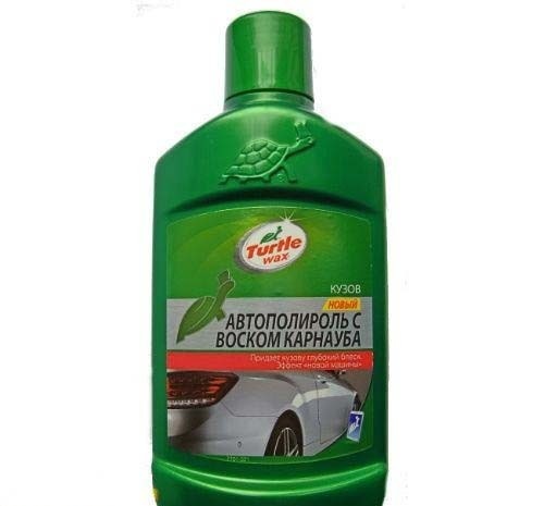 Полироль 300мл TW CARNAUBA CAR WAX № FG7701