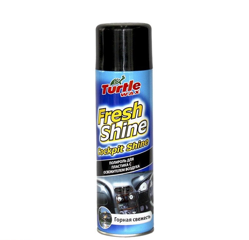 Полироль панели Горная свежесть 500мг TW Fresh Shine - Горная свежесть № FG7710