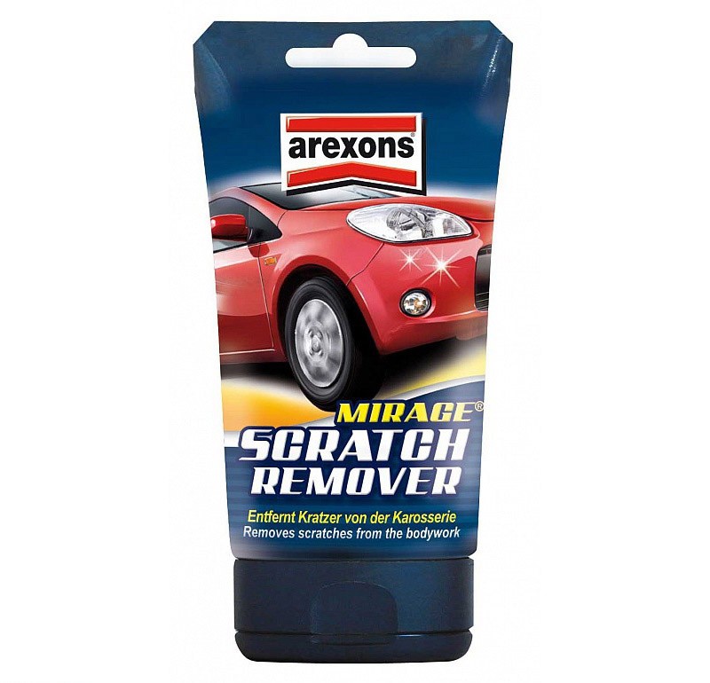 Полироль-паста для для удаления царапин AREXONS Scratch Remover. 150 мл. № 7174/7374