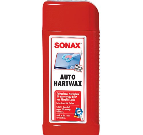 Жидкий воск 0,25л. SONAX № 301100