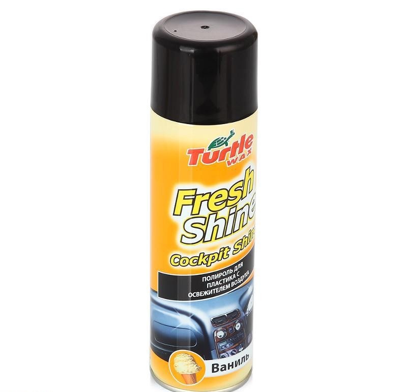 Полироль панели Ваниль 500мг TW FRESH SHINE Т4811 № FG6527