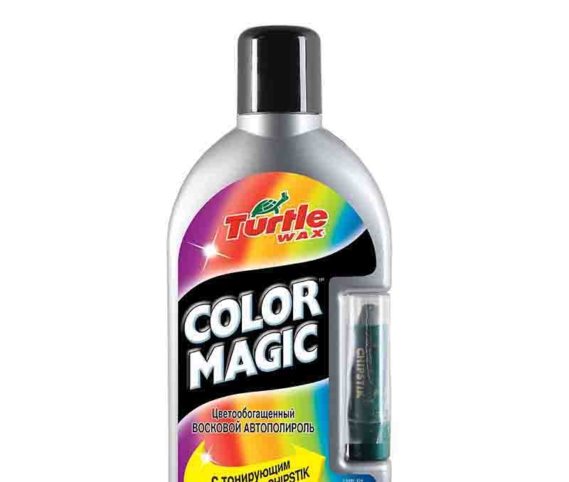 Полироль серебро 500мл TW Color Magic РLUS № FG7009