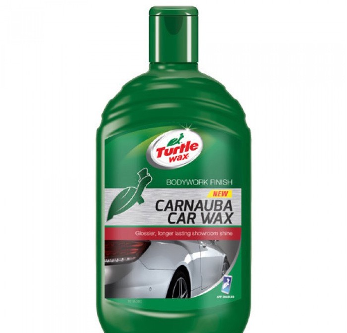 Полироль 500мл TW CARNAUBA CAR WAX № FG7702