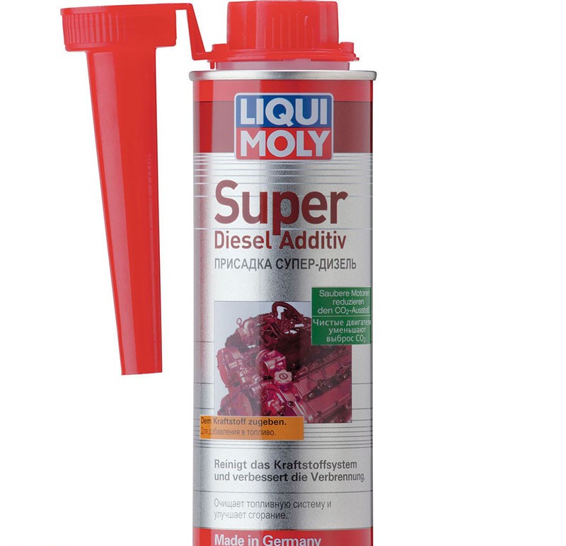 Присадка супер-дизель LM Super Diesel Additiv (0.25л) № 1991