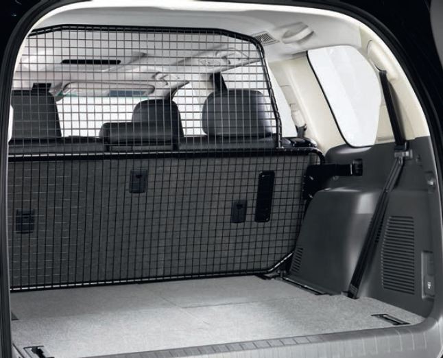 Собачник полноразмерный оригинальный для Toyota Land Cruiser Prado 150 5 мест (2009-2017) № PZ483-J2122-00
