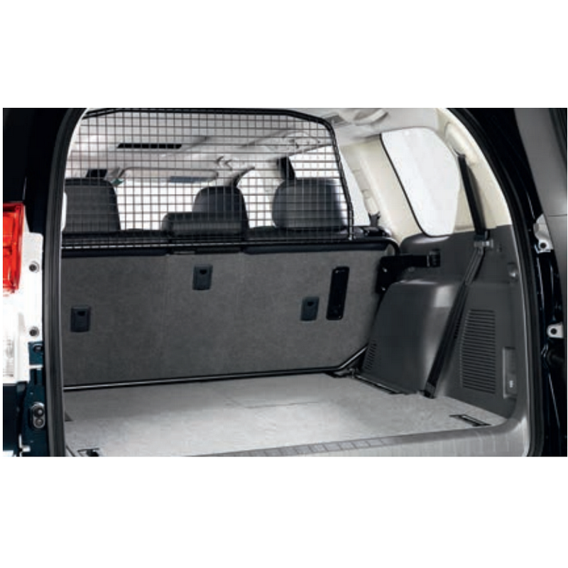 Собачник (верхняя полка) оригинальный для Toyota Land Cruiser Prado 150 7 мест (2009-2017) № PZ483-J2126-00