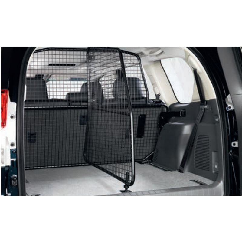 Собачник (разделитель) оригинальный для Toyota Land Cruiser Prado 150 5 мест (2009-2017) № PZ483-J2124-00