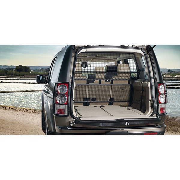 Собачник полноразмерный оригинальный для Land Rover Discovery 4 (2009-2017) № VUB501170