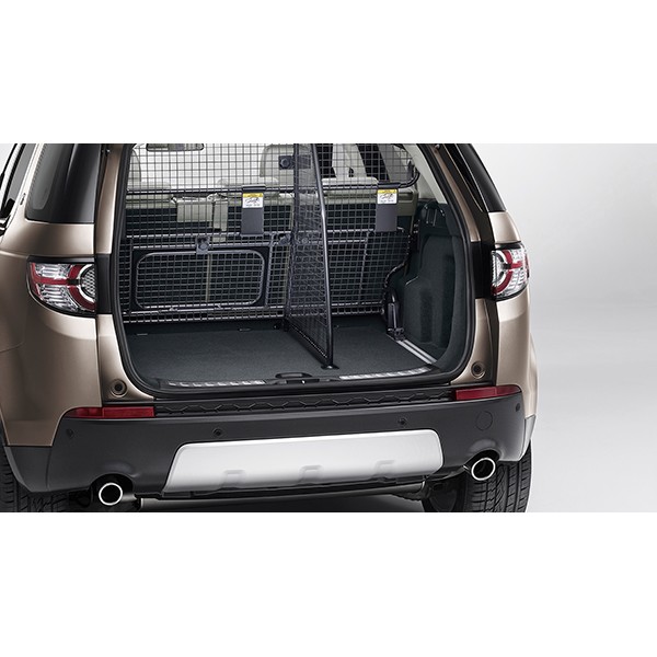 Собачник разделитель оригинальный (вертикальный) для Land Rover Discovery Sport (2014-2017) № VPLCS0301