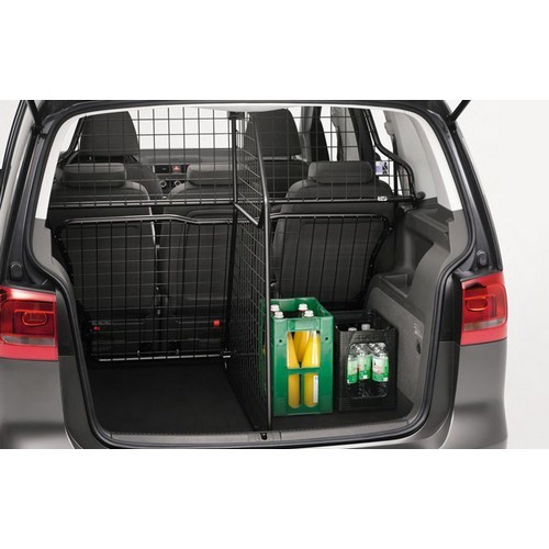 Собачник (разделитель) оригинальный для для Volkswagen Touran 5 мест (2010-2017) № 1T0017222A
