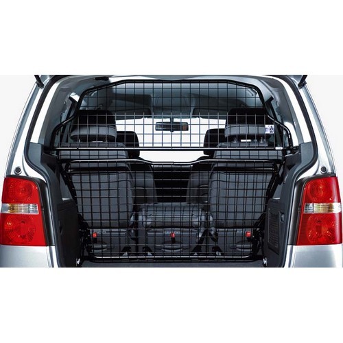 Разделительная решетка для багажника для Volkswagen Touran 5 мест (2010-2017) № 1T5017221