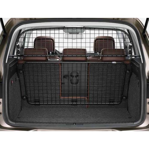 Собачник (разделитель) оригинальный для для Volkswagen Tiguan (2011-2016) № 5N0017222