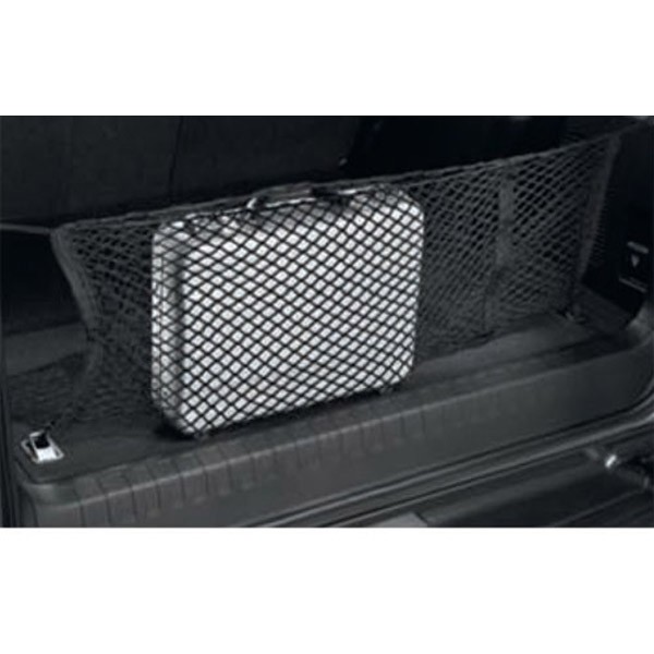 Сетка горизонтальная оригинальная в багажник для Lexus GX460 (2012-2017) № PZ472-J8342-ZA
