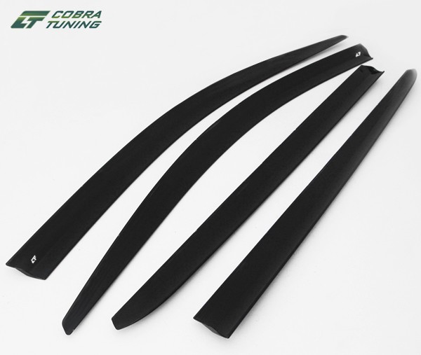 Дефлекторы боковых окон для Kia Sportage (сборка Калининград) (2005-2008) № K11794
COBRA TUNING
