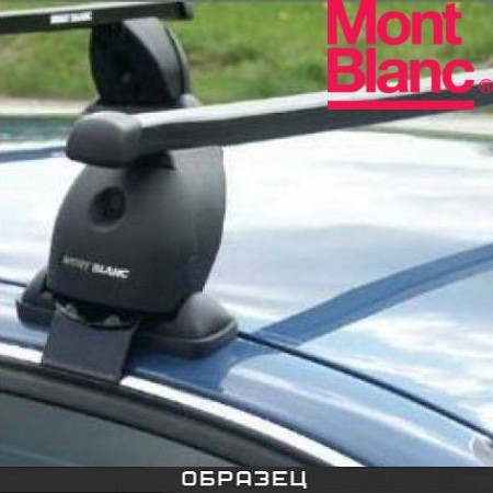 Изображение Багажник Mont Blanc ReadyFit на крышу с прямоуг. дугами для Nissan Qashqai 5-дв. (2007-2014) № MB747027 Багажник Mont Blanc ReadyFit на крышу с прямоуг. дугами для Nissan Qashqai 5-дв. (2007-2014) № MB747027